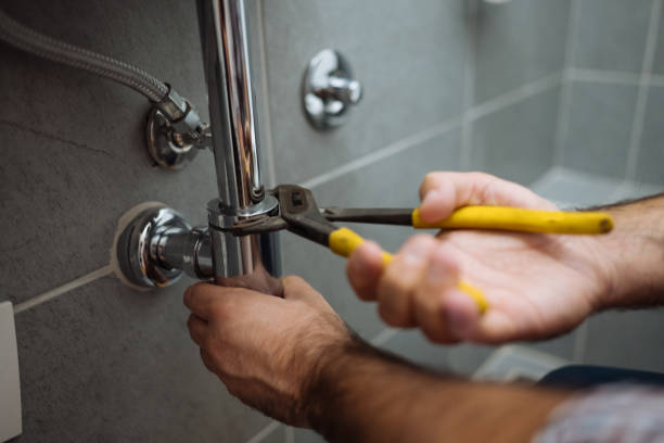 Best Leak Detection Services  in Montgomery, WV