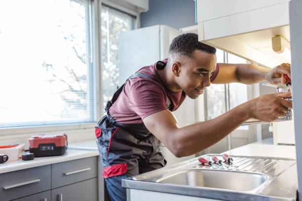 Best Gas Line Repair  in Montgomery, WV